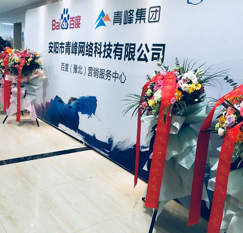 企業(yè)為什么要在安陽青峰做百度推廣？